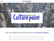 Tablet Screenshot of culturept.com